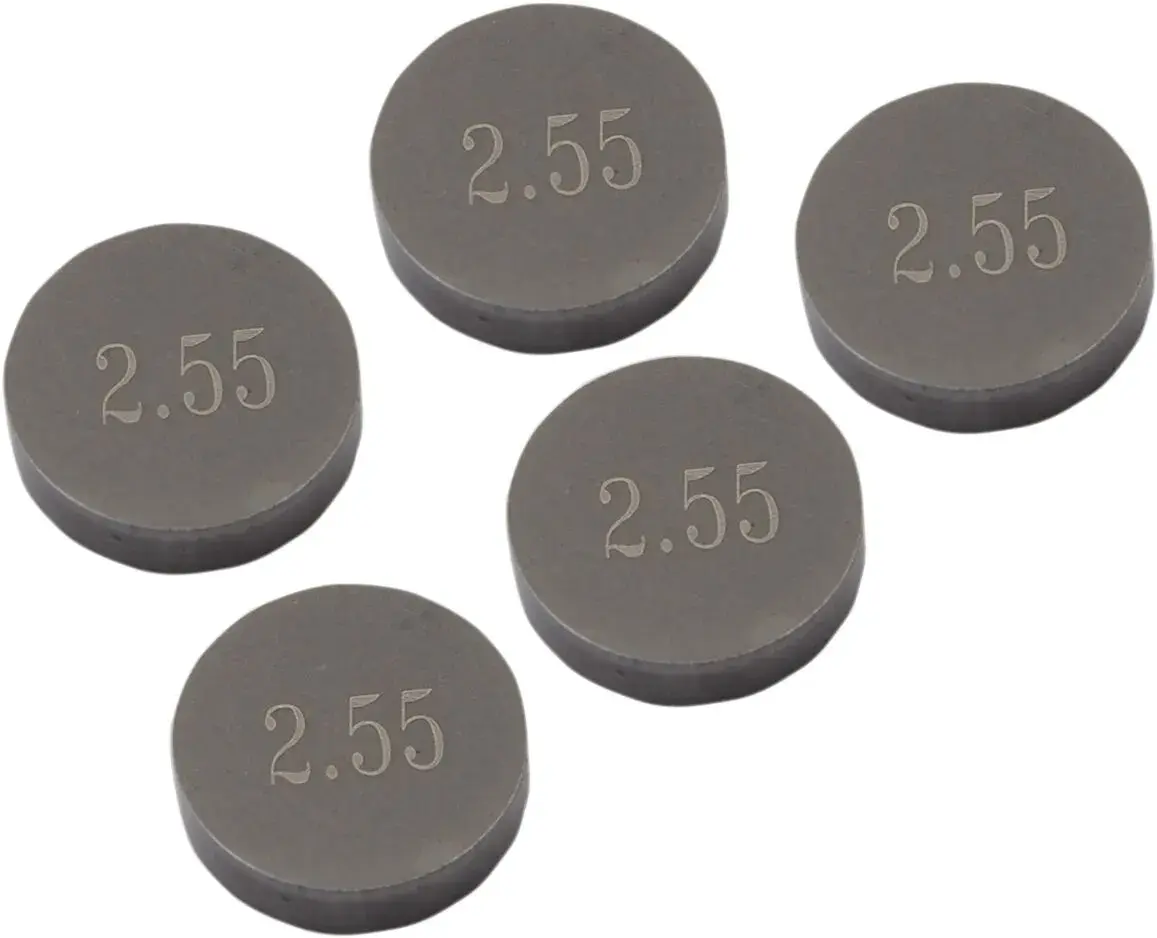 Комплект из 5 регулировочных шайб клапана PROX 10.00x2.55
