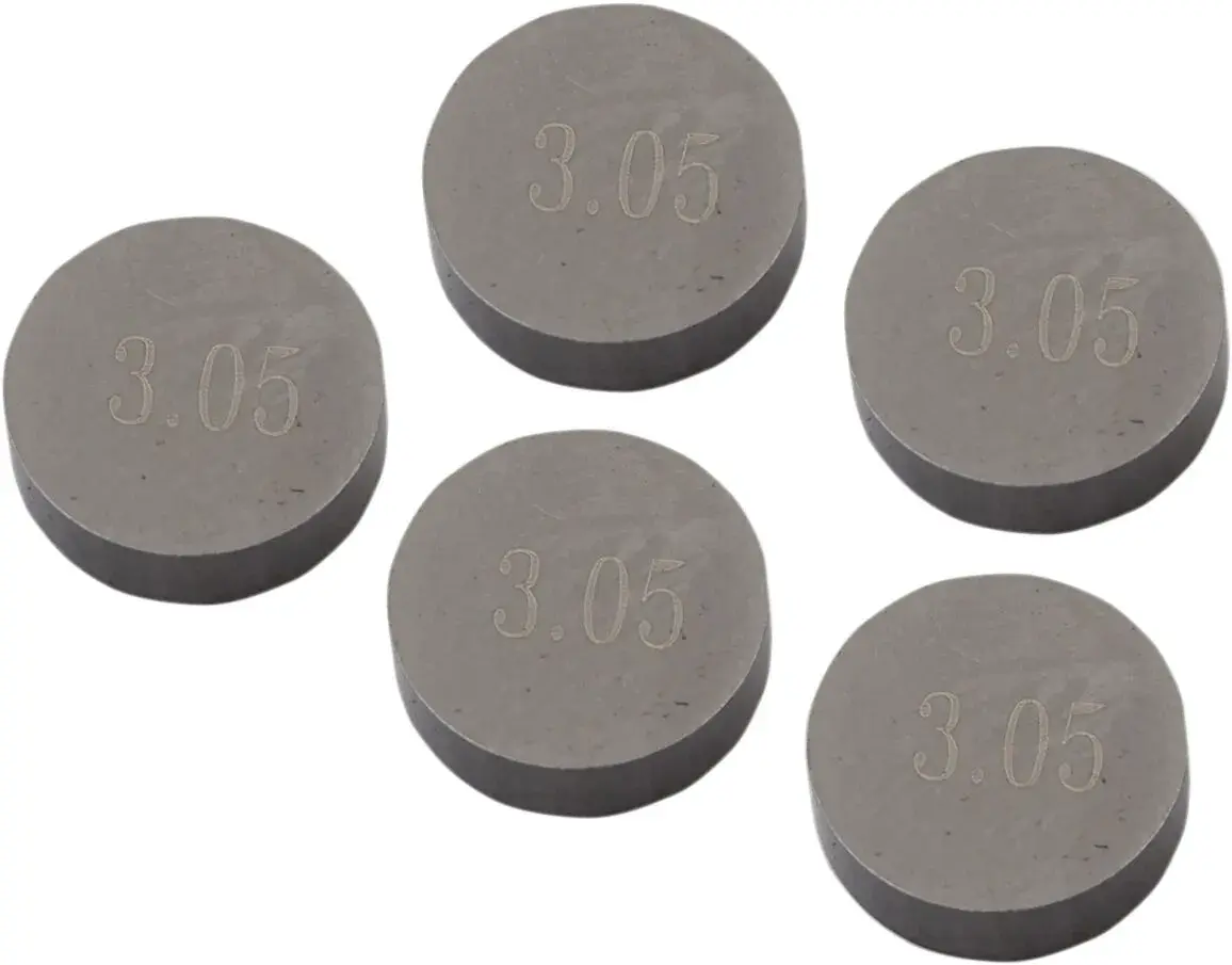 Set de 5 șaibe de supapă PROX 10.00x3.05