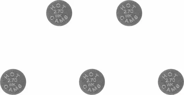 Pleuelsatz Hot Rods — Ansicht 4