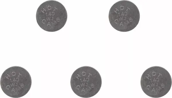 Pivot Works فورک سیلس اور بشنگ کٹ — 4 ویو