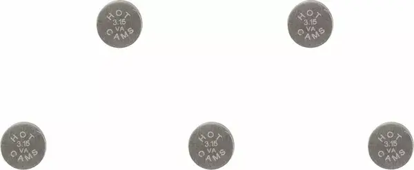 Sada ložisek kola ALL BALLS — pohled 4