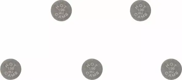 Σετ ρουλεμάν τροχού ALL BALLS — προβολή 6