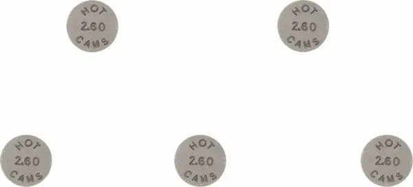 کرینک شافٹ بیئرنگ ہاٹ راڈز 85SX — 3 ویو