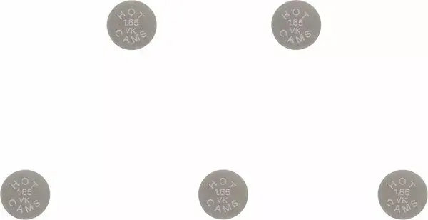 ہاٹ روڈز سی آر ایف 150 آر کرینک بیئرنگ — 3 ویو