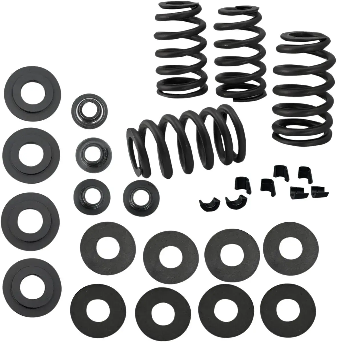 Zestaw sprężyn zaworowych S&S CYCLE 0,585"