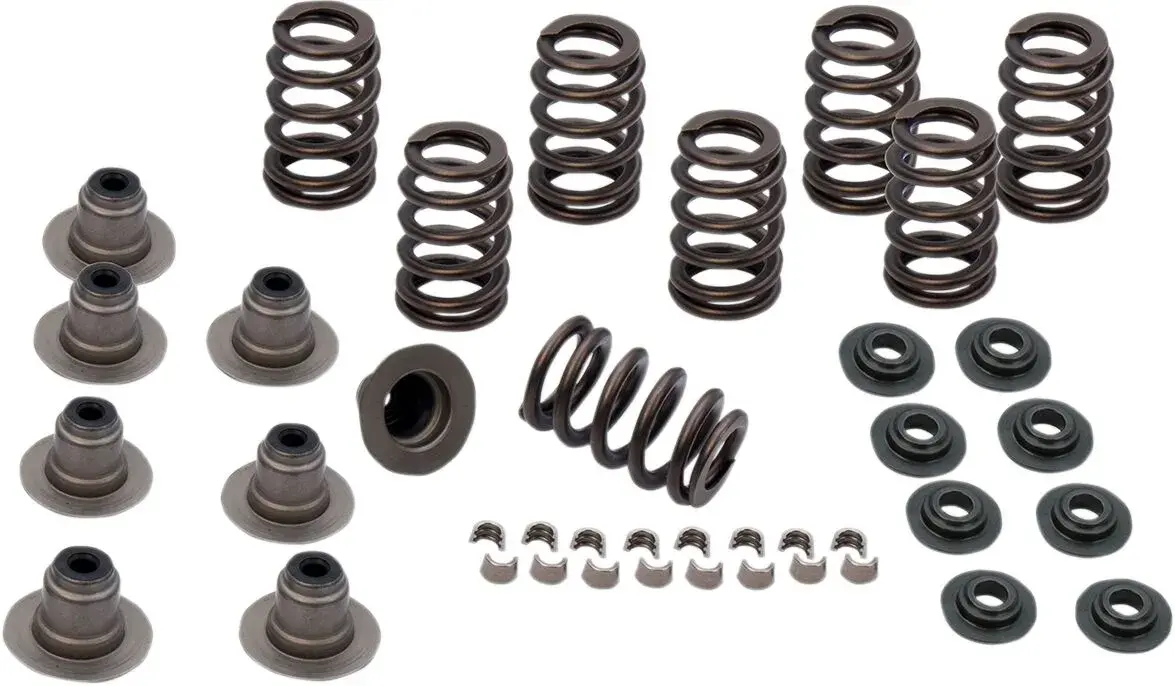 Kit de Ressorts de Soupape Renforcés 0,605" S&S Cycle