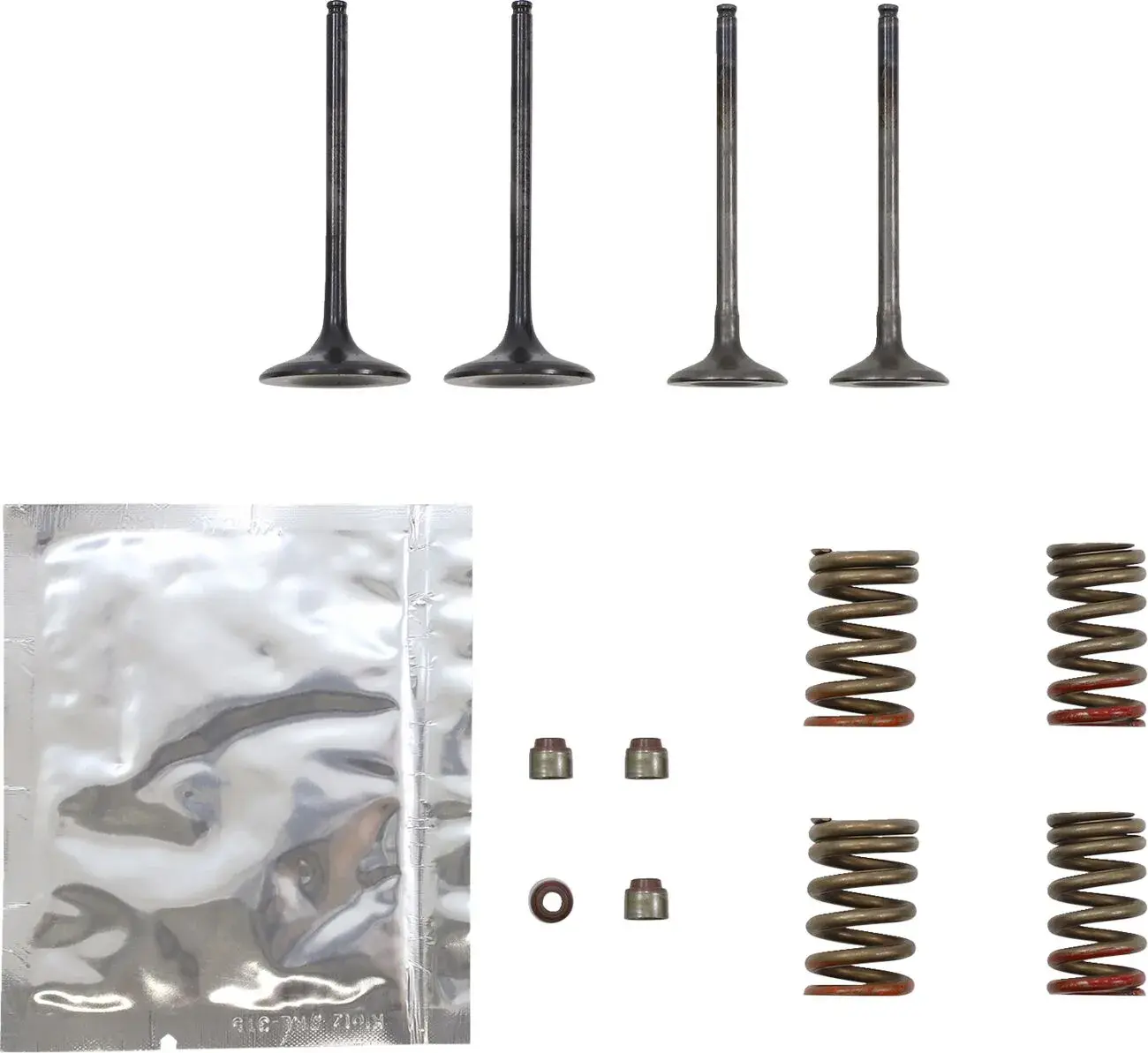 Kleppenkit Wiseco