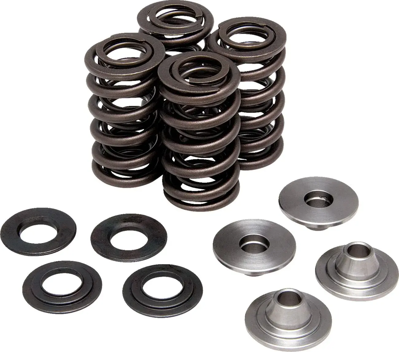 Kibblewhite KX250F 20-21 서스펜션 스프링 키트