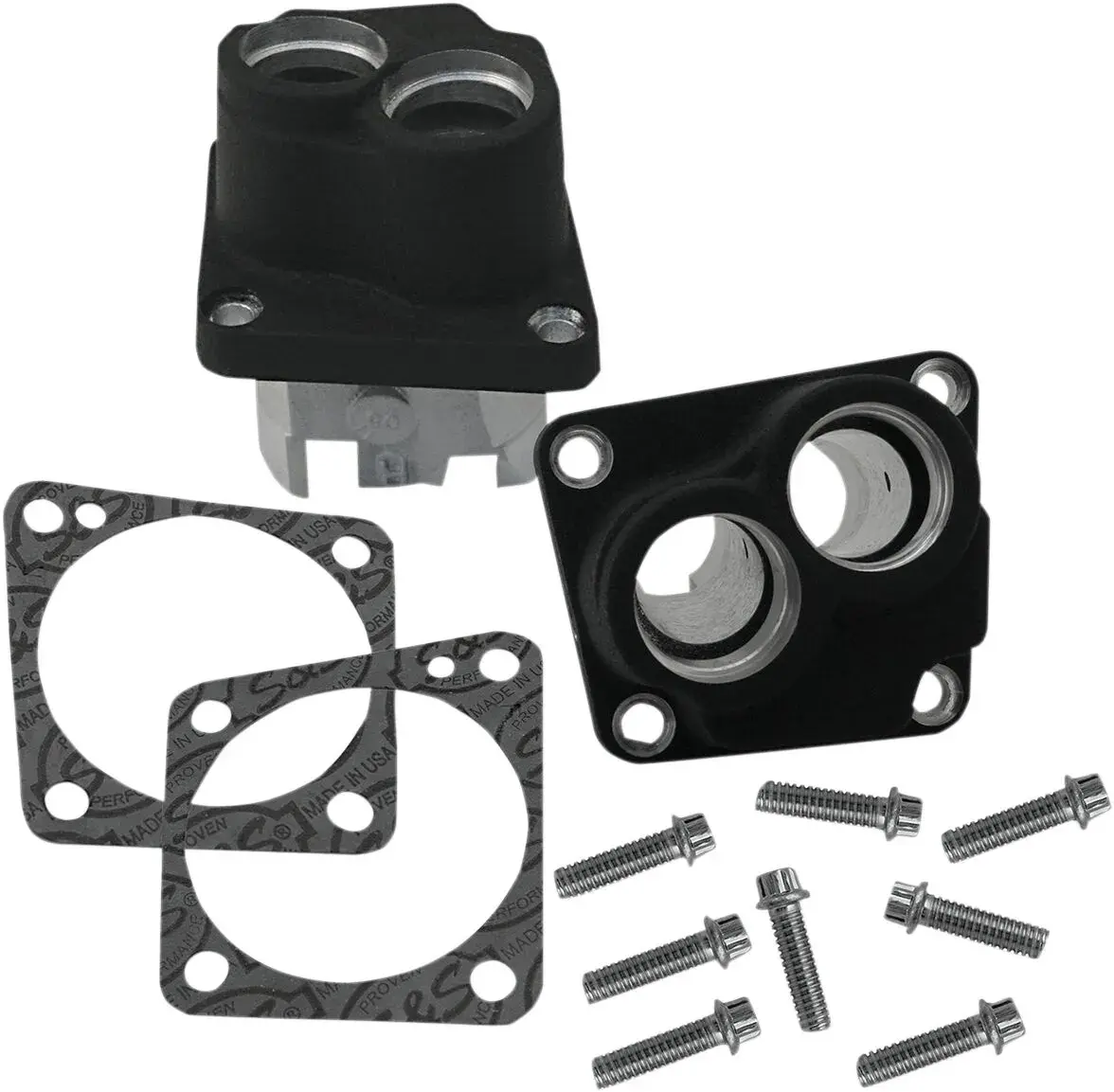 Kit de guides de poussoir S&S Cycle