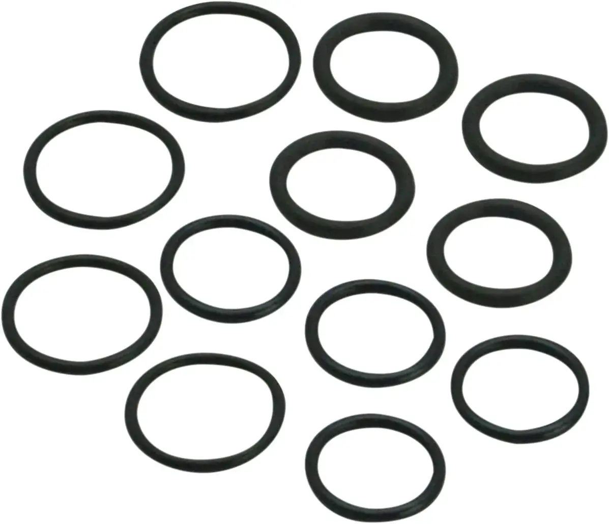 Kit de juntas tóricas para tapas de varilla empujadora S&S Cycle