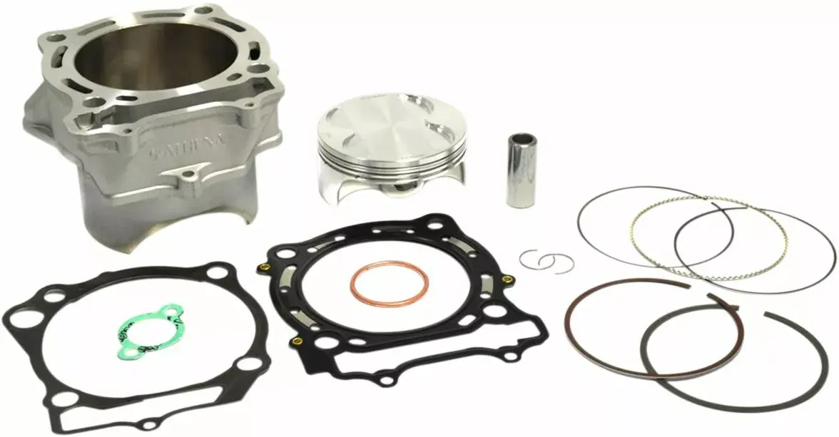 اتھینا سٹینڈرڈ 450cc سلنڈر کٹ — 2 ویو