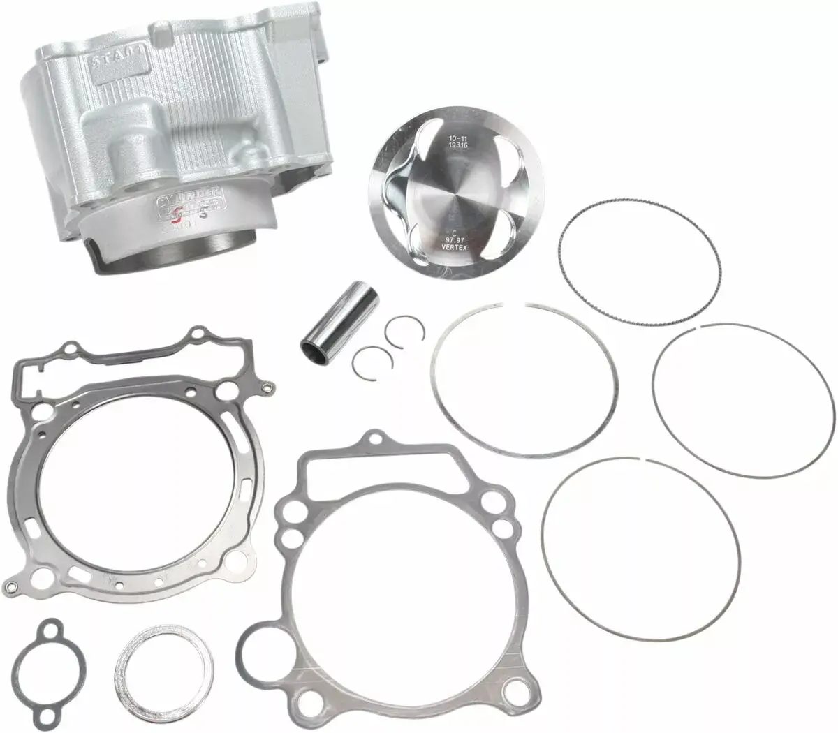 Ersatzlager PIVOT WORKS für Hinterrad-Upgrade-Kit — Ansicht 4