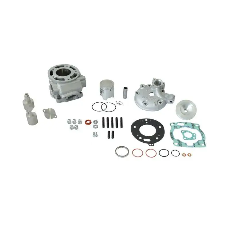 Συγκρότημα Κυλίνδρου 125cc Standard Athena — προβολή 2