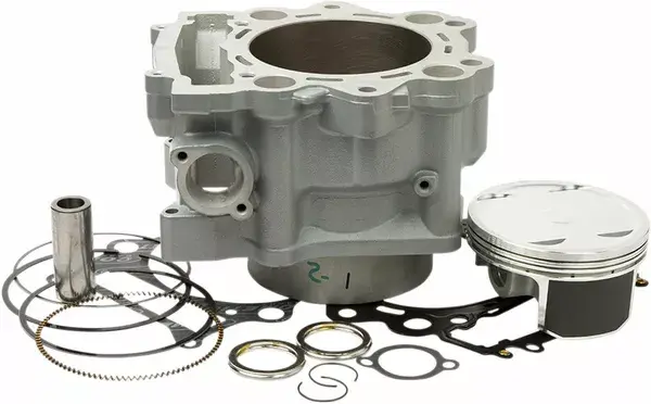 Bộ vòng bi bánh xe PIVOT WORKS — góc nhìn thứ 4
