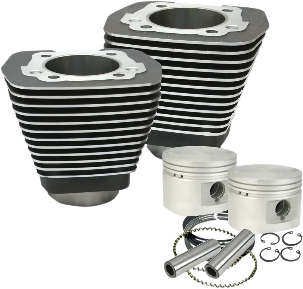 Kit de cylindres et pistons S&S Cycle