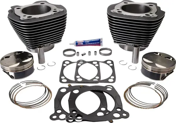 Kit cylindre Big Bore S&S CYCLE