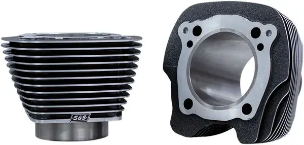 Sada válců Big Bore S&S Cycle — pohled 2