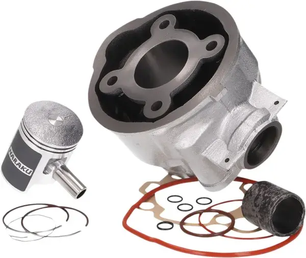 Zylinder Naraku Gusseisen 50 cc Minarelli AM6 NK101.15
