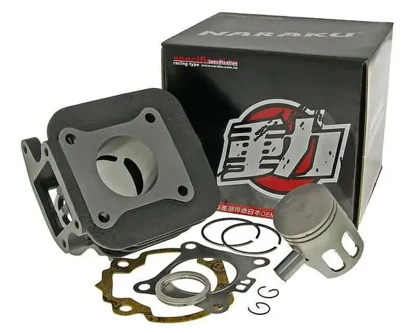 Zylinder-Kit 60cc Naraku — Ansicht 3