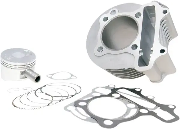 Komplet cilindra 150cc 101 Octane — pogled 2