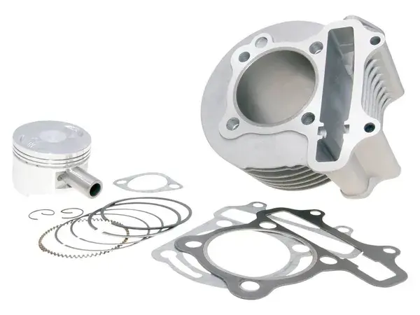 Komplet cilindra 150cc 101 Octane — pogled 3