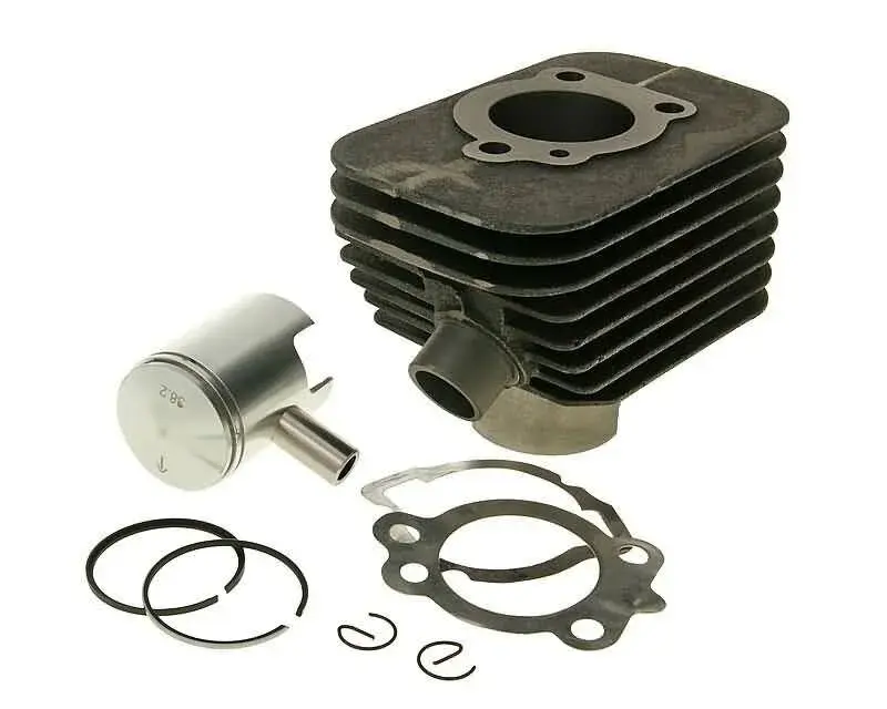 Kit de cylindre 50 cm³ axe de piston 12 mm 101 OCTANE Piaggio Boss Bravo Ciao Grillo Si