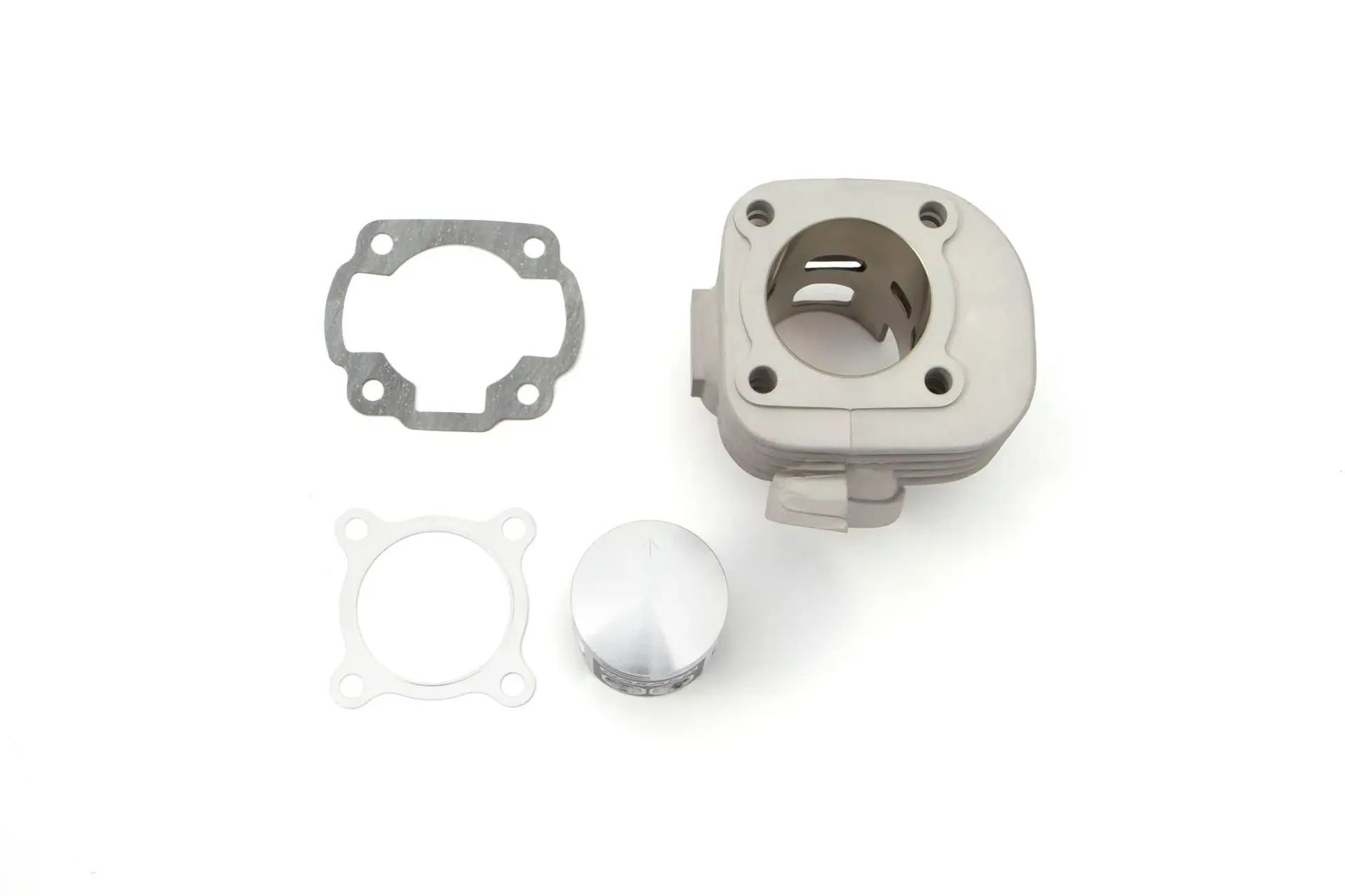 Kit de cylindre 70 cm³ en aluminium Naraku pour moteurs Minarelli refroidis par air horizontaux
