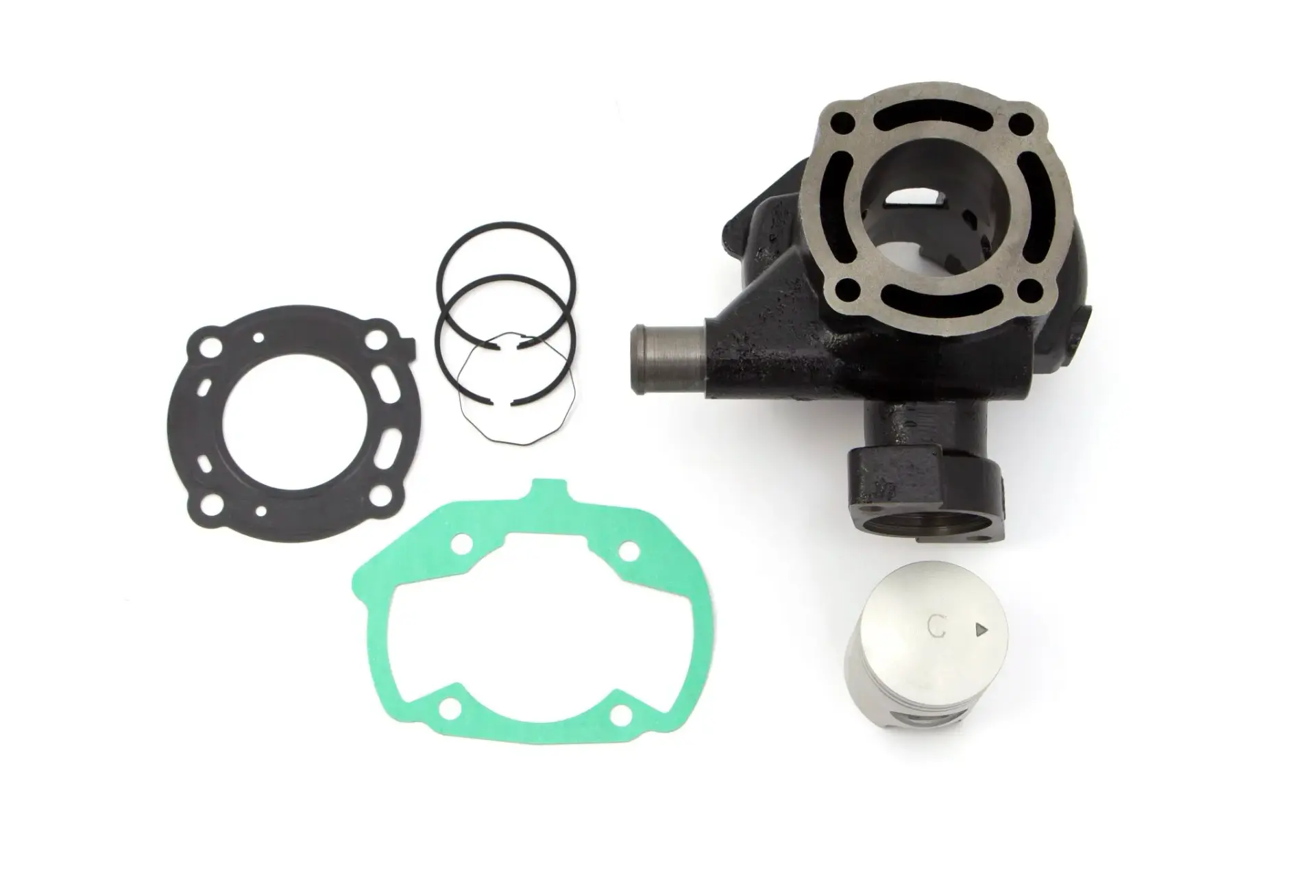 Zylinder-Kit 50 cm³ Peugeot Speedfight 3/4 Flüssigkeitskühlung 101 OCTANE — Zylinder