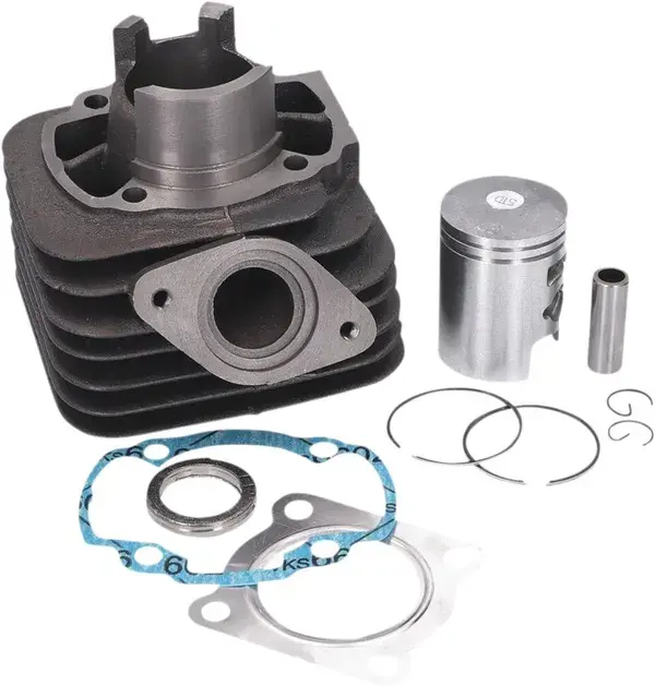 50CCM 101 OCTANE Cylinder Kit Standard cylinder kit — view 2