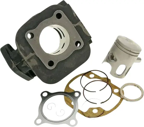 Kit de cylindre 50 cm³ 101 OCTANE pour moteurs Minarelli verticaux