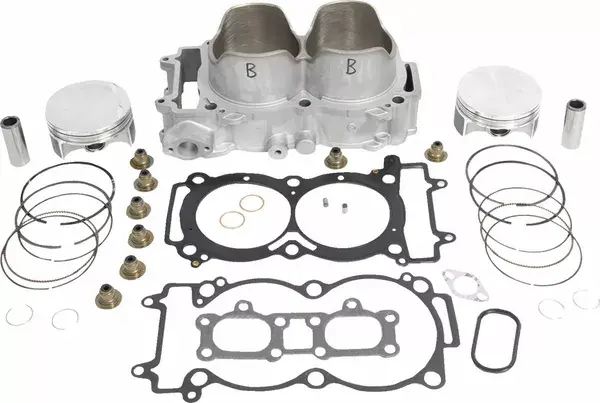 PIVOT WORKS Z028 ফর্ক সীল কিট — 4তম ভিউ
