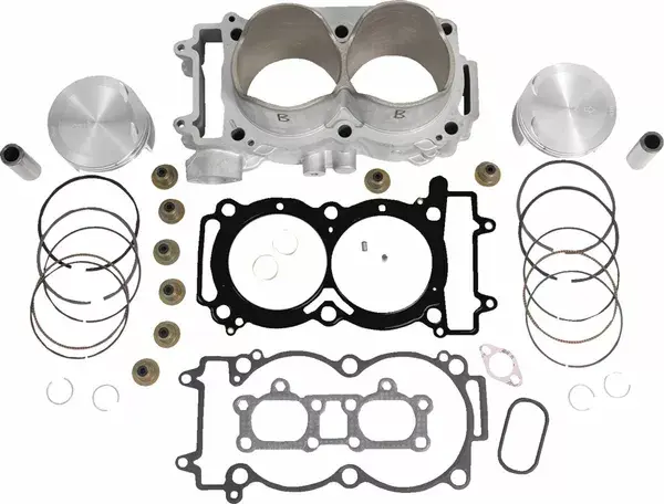 PIVOT WORKS Z028 ফর্ক সীল কিট — 5তম ভিউ