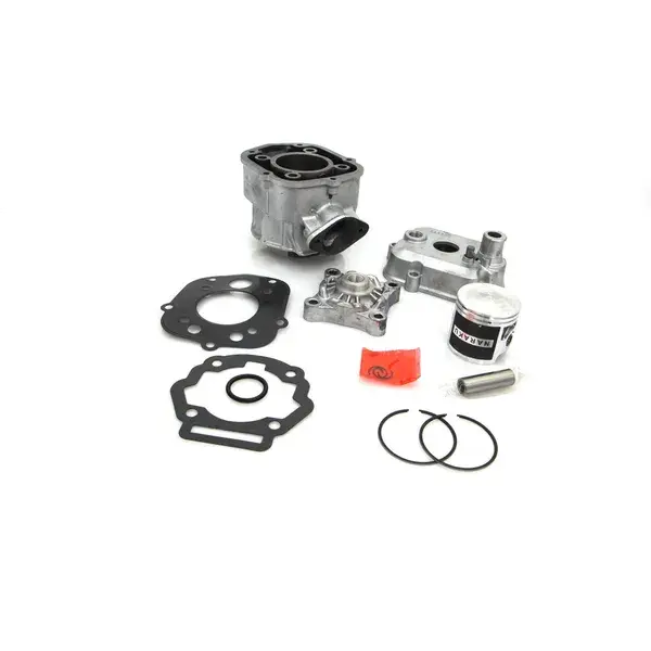 Kit de cylindre V.2 70 cm³ avec culasse NARAKU pour Piaggio/Derbi D50B Euro3