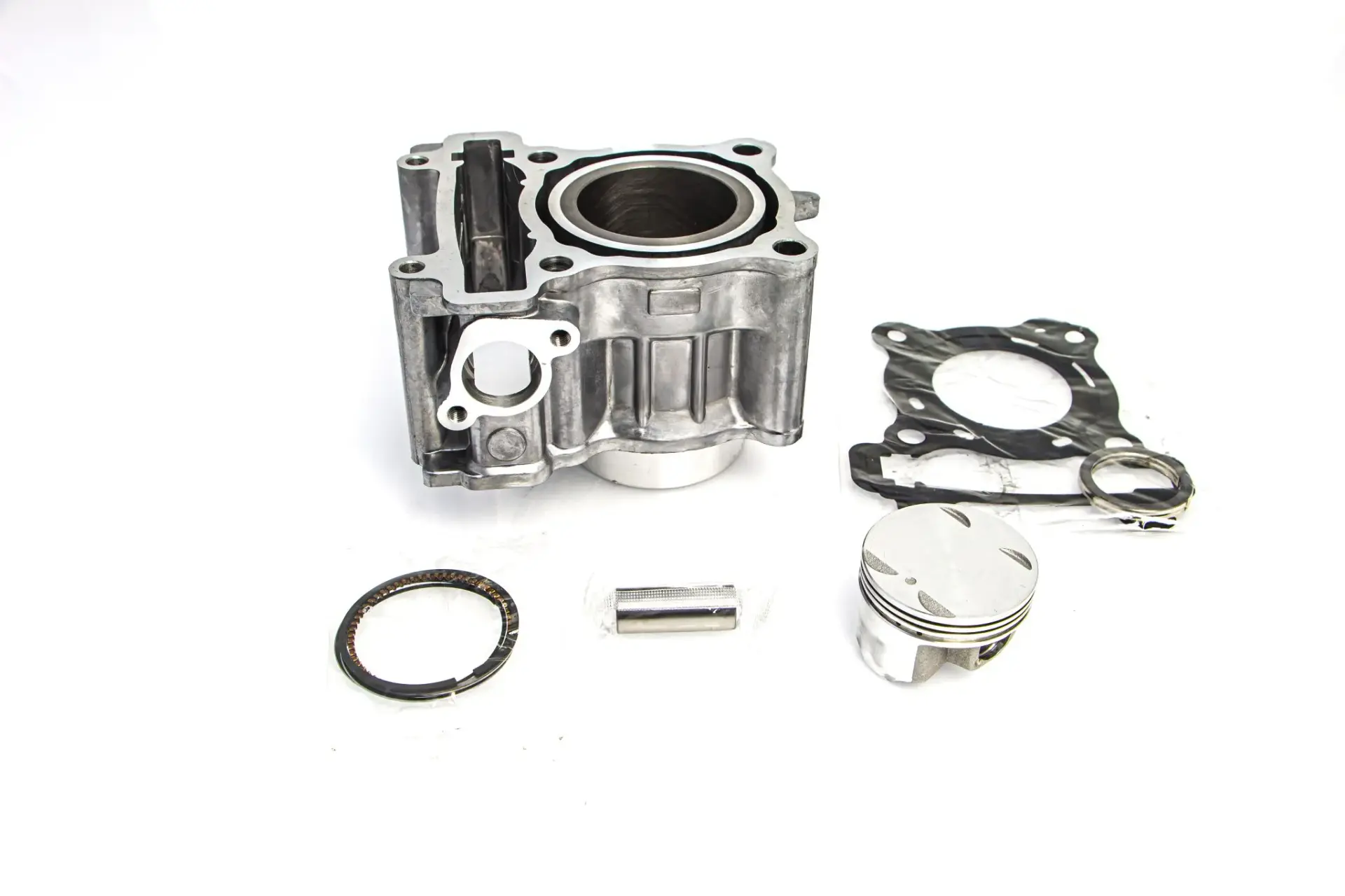 Kit de cylindre Naraku V.2 125 cm³/52 mm pour Yamaha X-Max, YZF, WR, MT, Beta RR, Fantic, Rieju 125ie