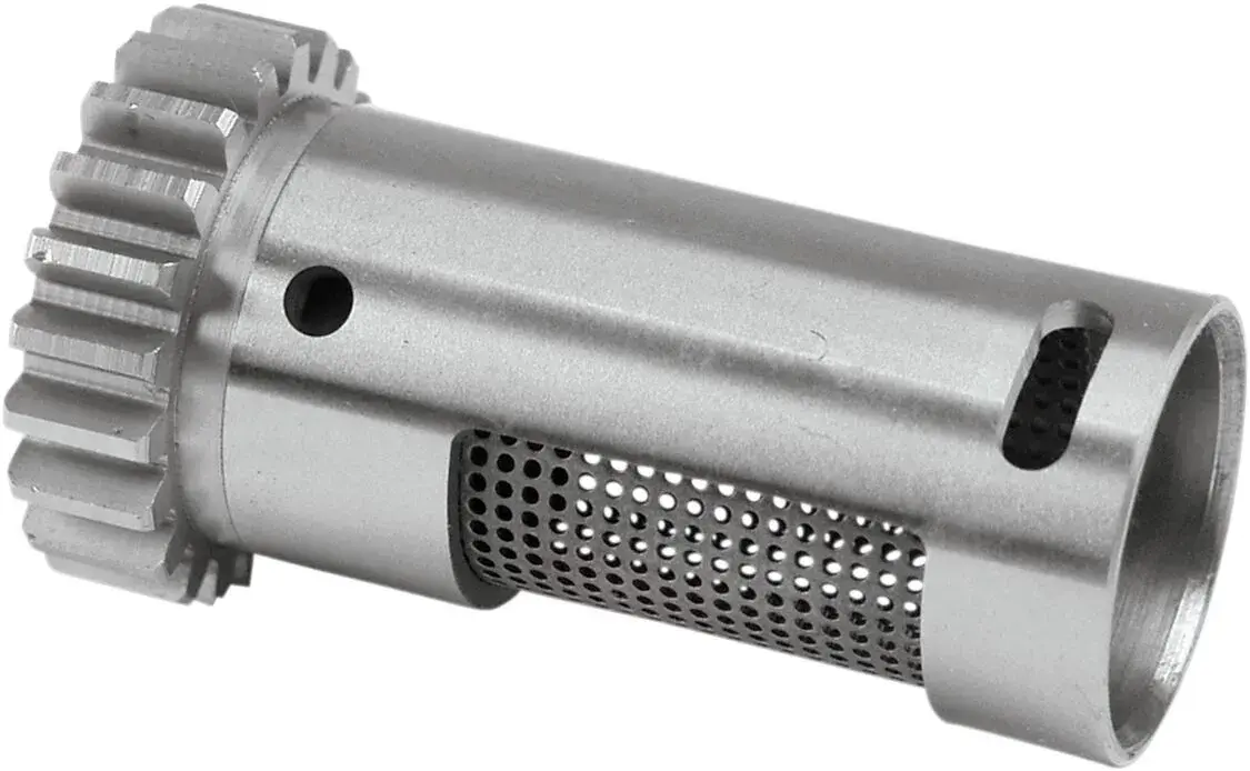 Breather rotativo in acciaio S&S Cycle