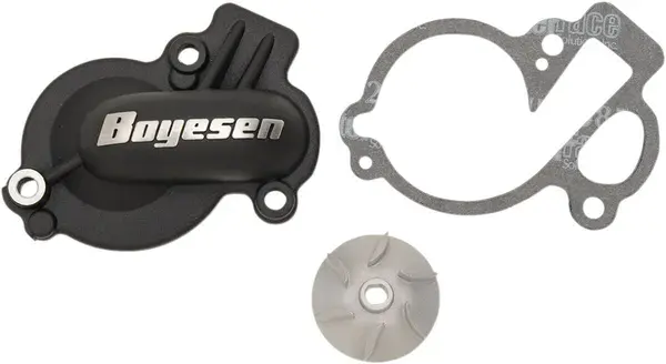 Kit Couvercle de Pompe à Eau et Turbine Supercooler BOYESEN