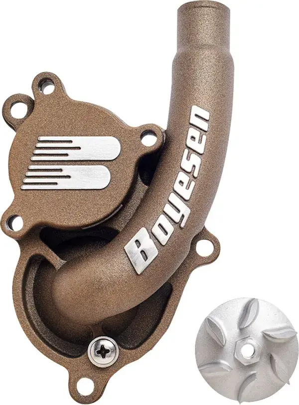 Wasserpumpen-Kit Magnesium Boyesen — Ansicht 2