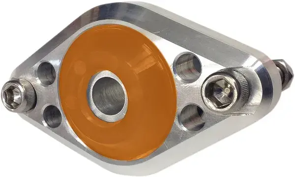 エンジンカバー Alloy Art Mount Motor 80-08 FLT