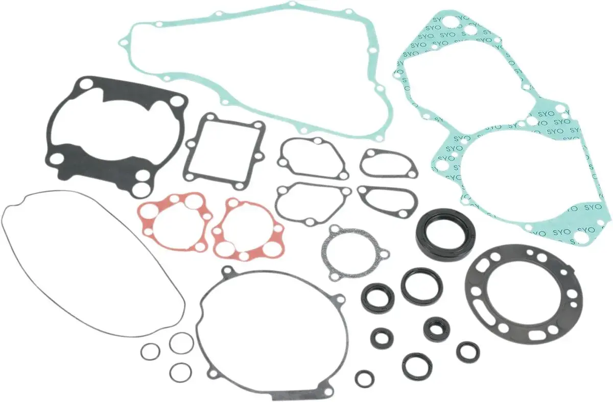 Kit lengkap gasket dan oil seal MOOSE OFFROAD HARD-PARTS