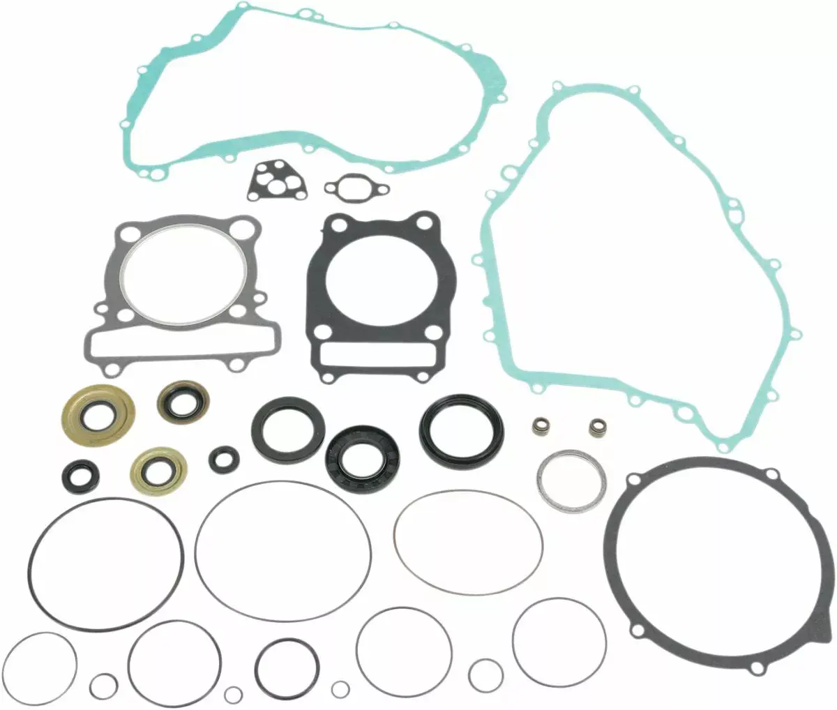 Komplettes Dichtungs- und Wellendichtringset MOOSE OFFROAD HARD-PARTS
