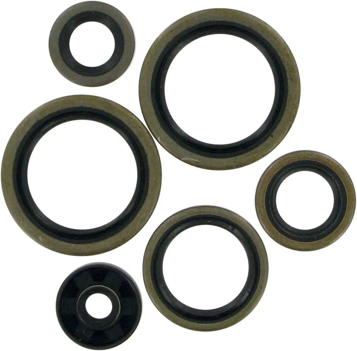 Motoroliepakninger MOOSE OFFROAD HARD-PARTS