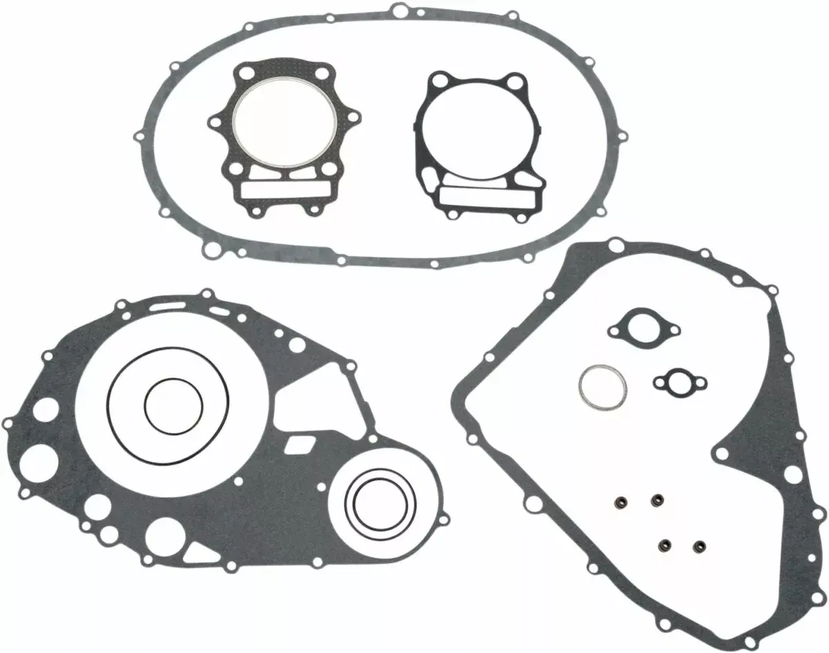 طقم جوانات كامل دخول/خروج MOOSE OFFROAD HARD-PARTS