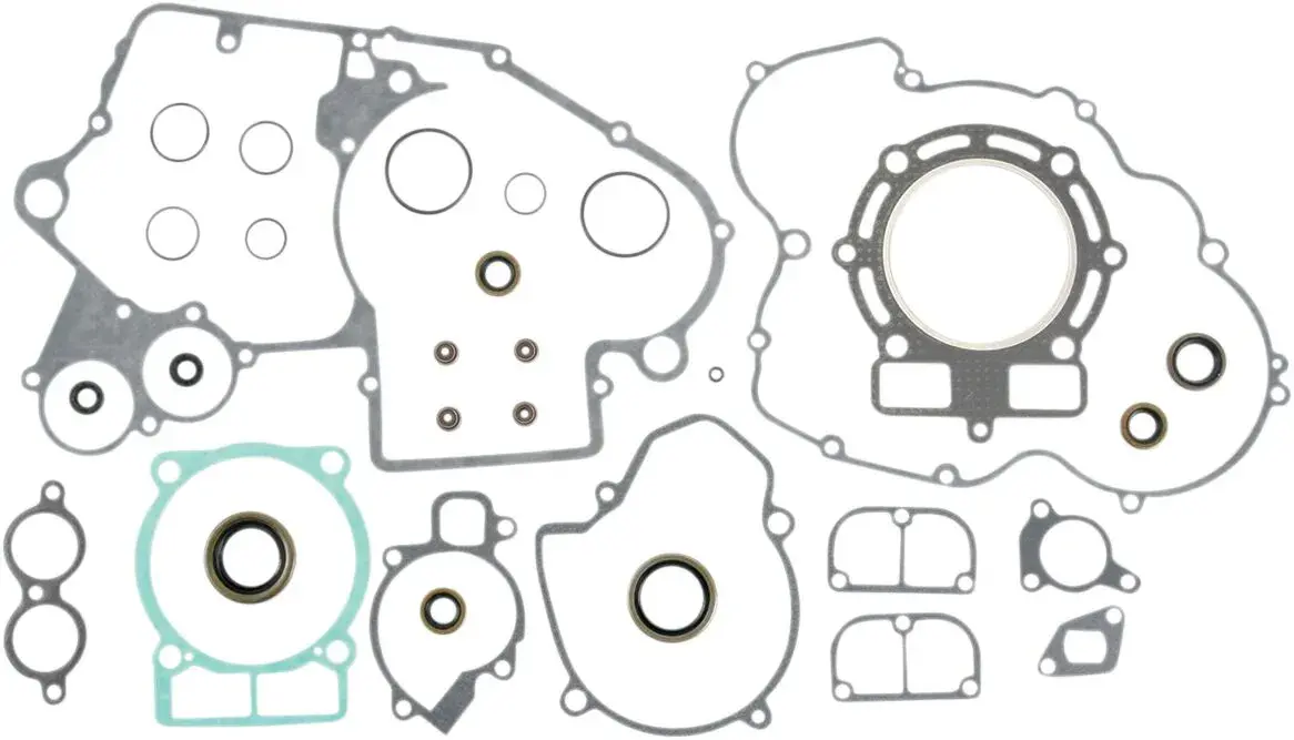 Kit complet de joints et joints spi MOOSE OFFROAD HARD-PARTS