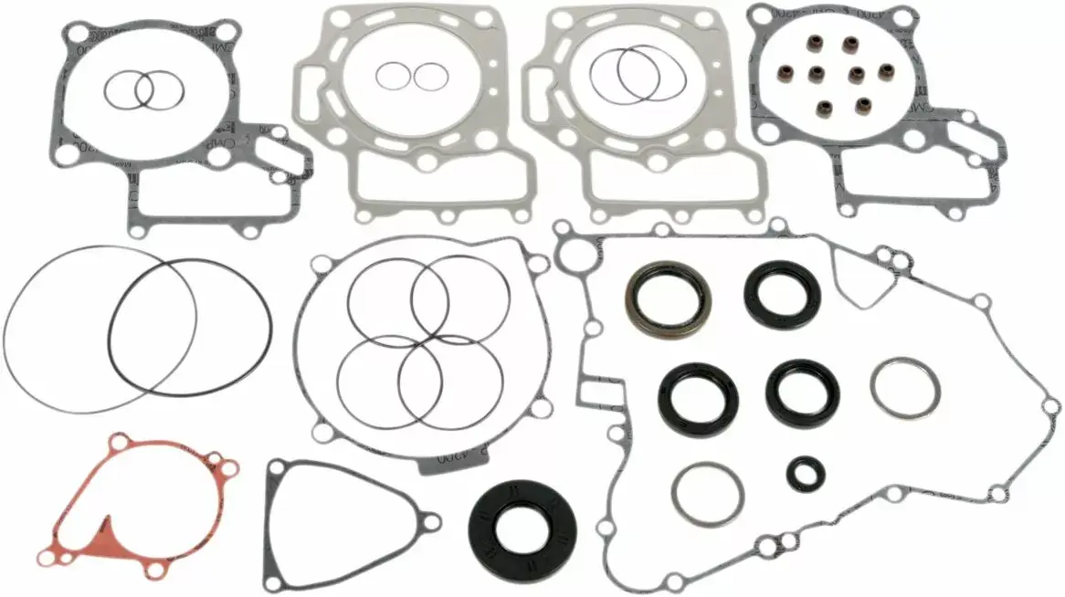 Komplettes Dichtungs- und Wellendichtring-Set MOOSE OFFROAD HARD-PARTS