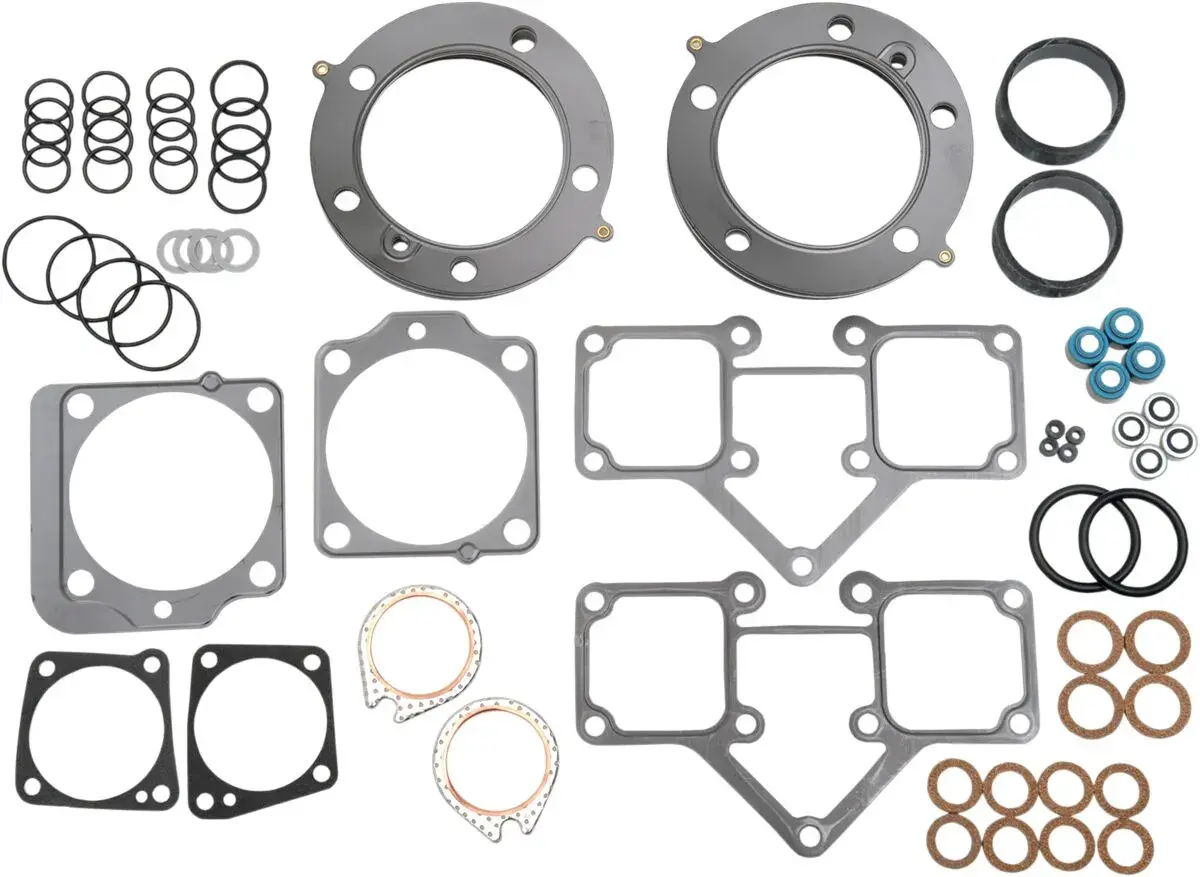 Ülemise mootori tihendikomplekt V-Twin Cometic