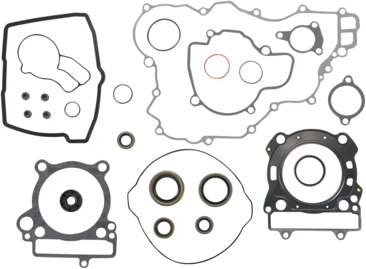 Moose Offroad Hard-Parts オイルシールキット フルセット W/OS-SXF