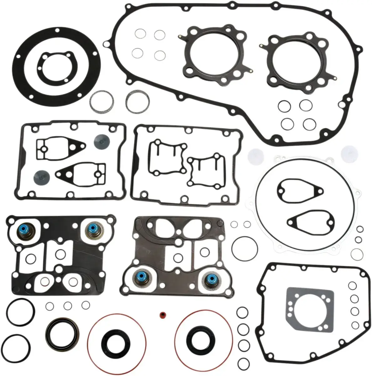 Komplettes Dichtungssatz-Set Extreme Sealing Technology COMETIC