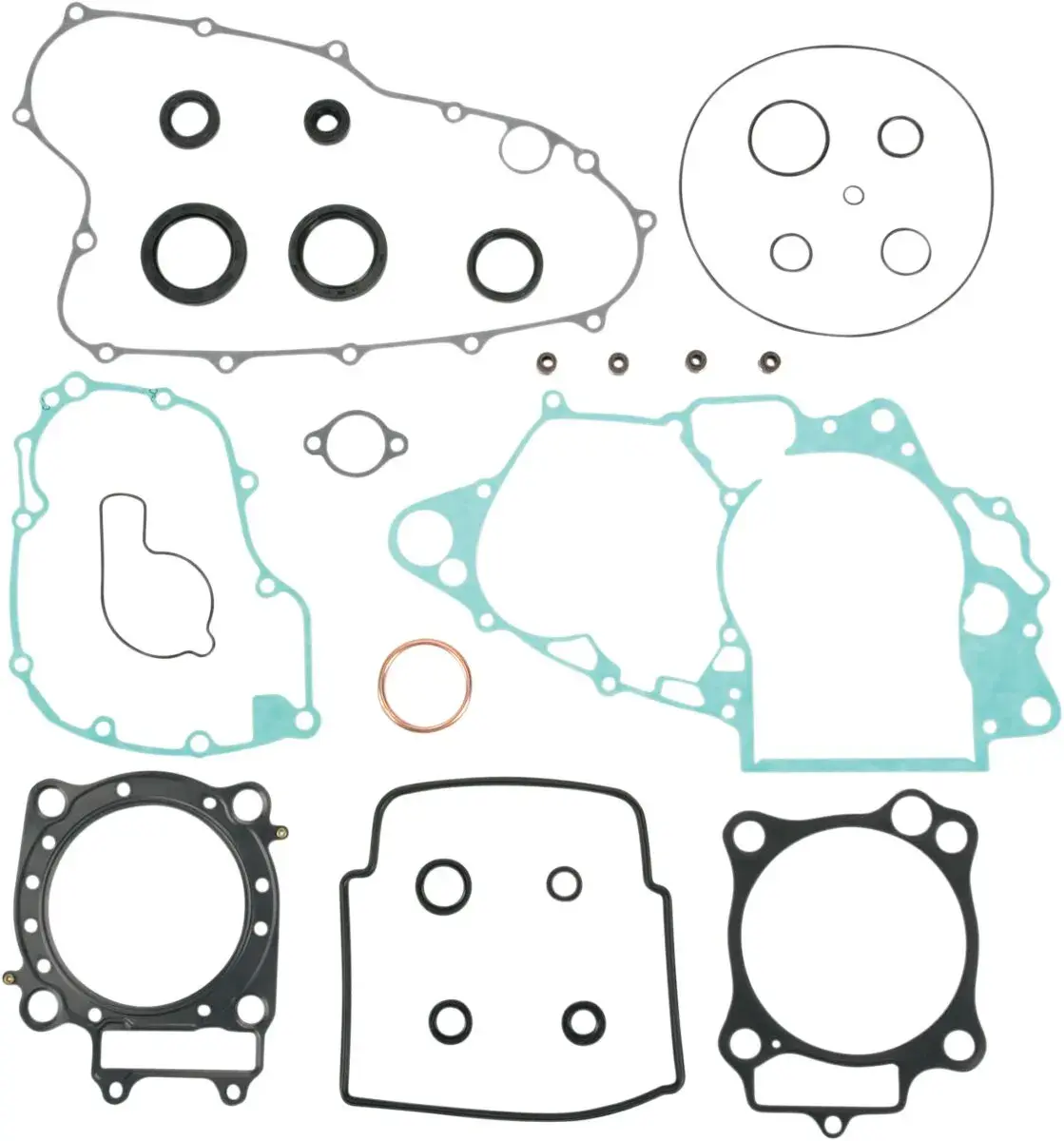 Kit complet de joints et joints spi MOOSE OFFROAD HARD-PARTS