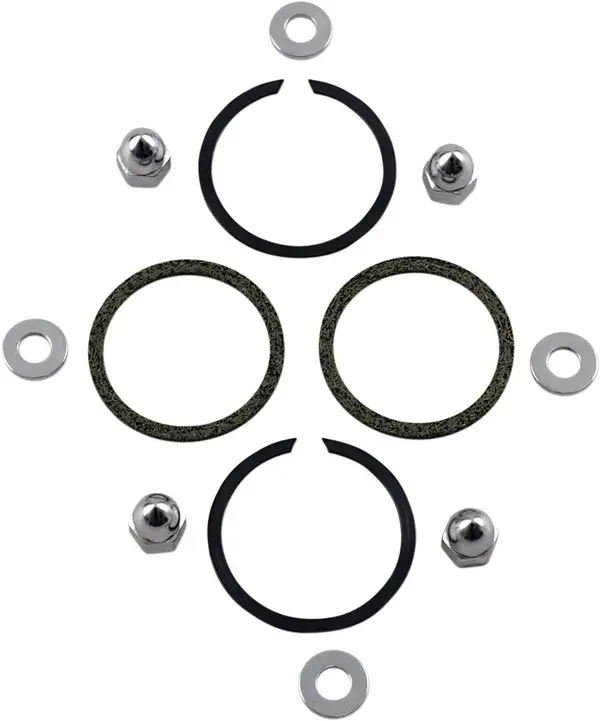 Kit Gasket untuk Flensa Knalpot JAMES GASKET — tampak ke-2