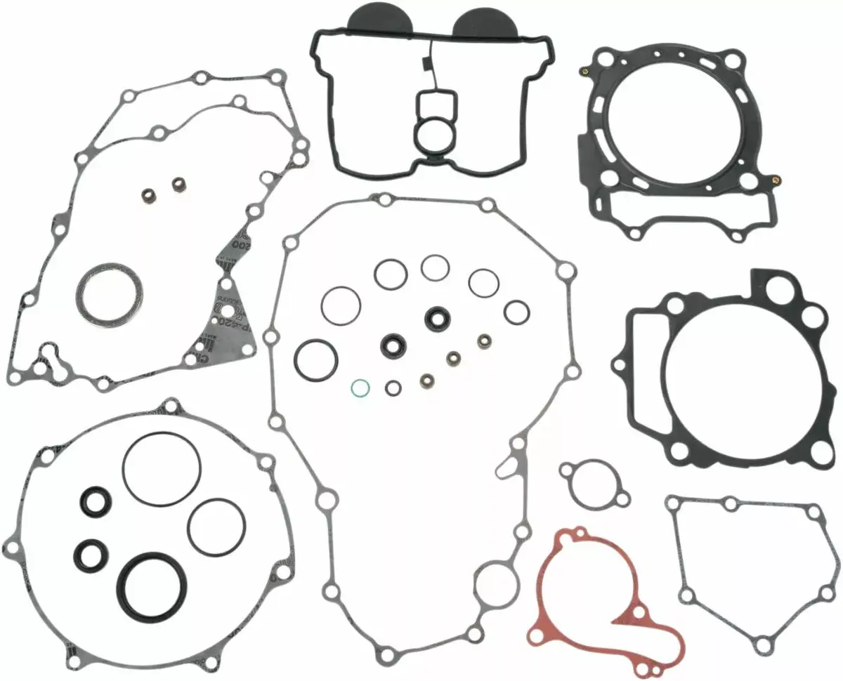 طقم كامل من الجوانات وجوانات العزل MOOSE OFFROAD HARD-PARTS